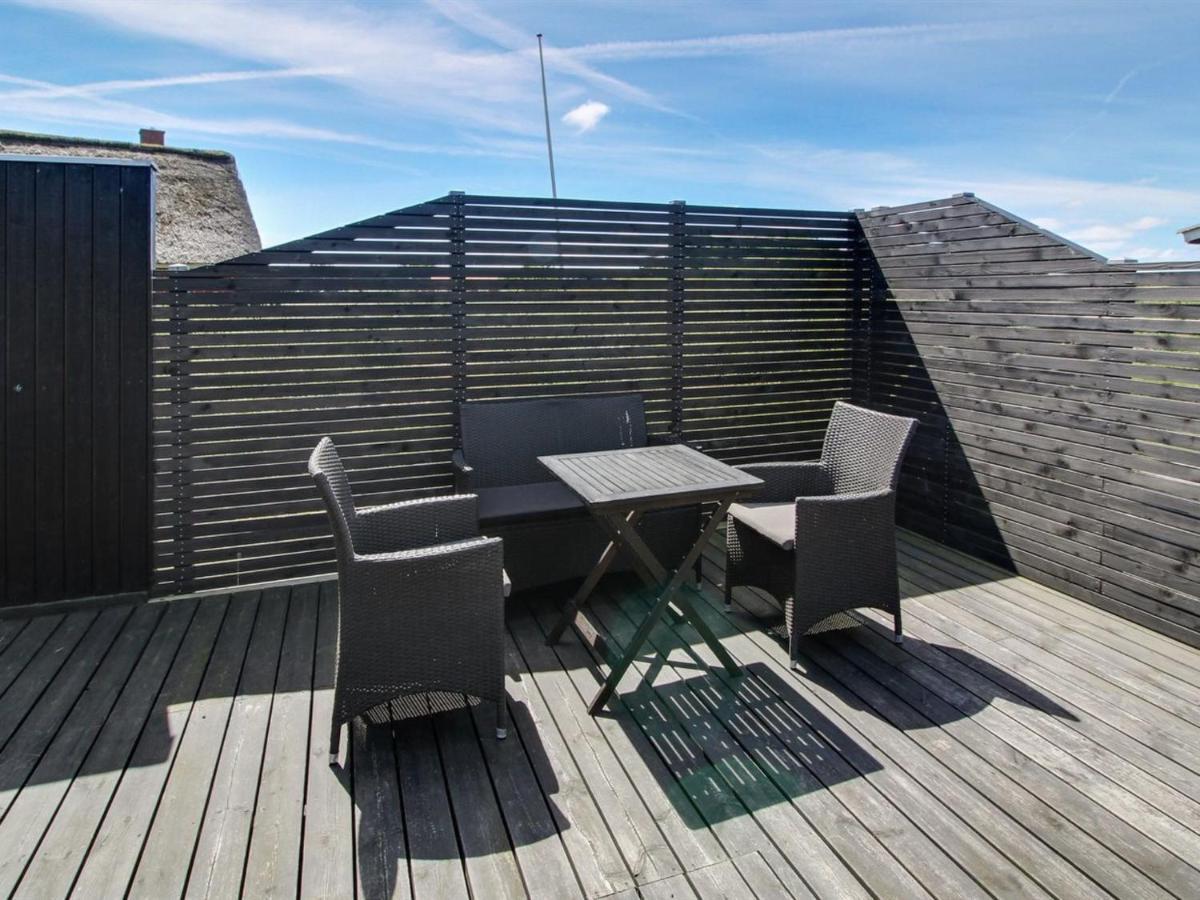 Holiday Home Aatos - 500M From The Sea In Western Jutland By Interhome Fano Exterior photo