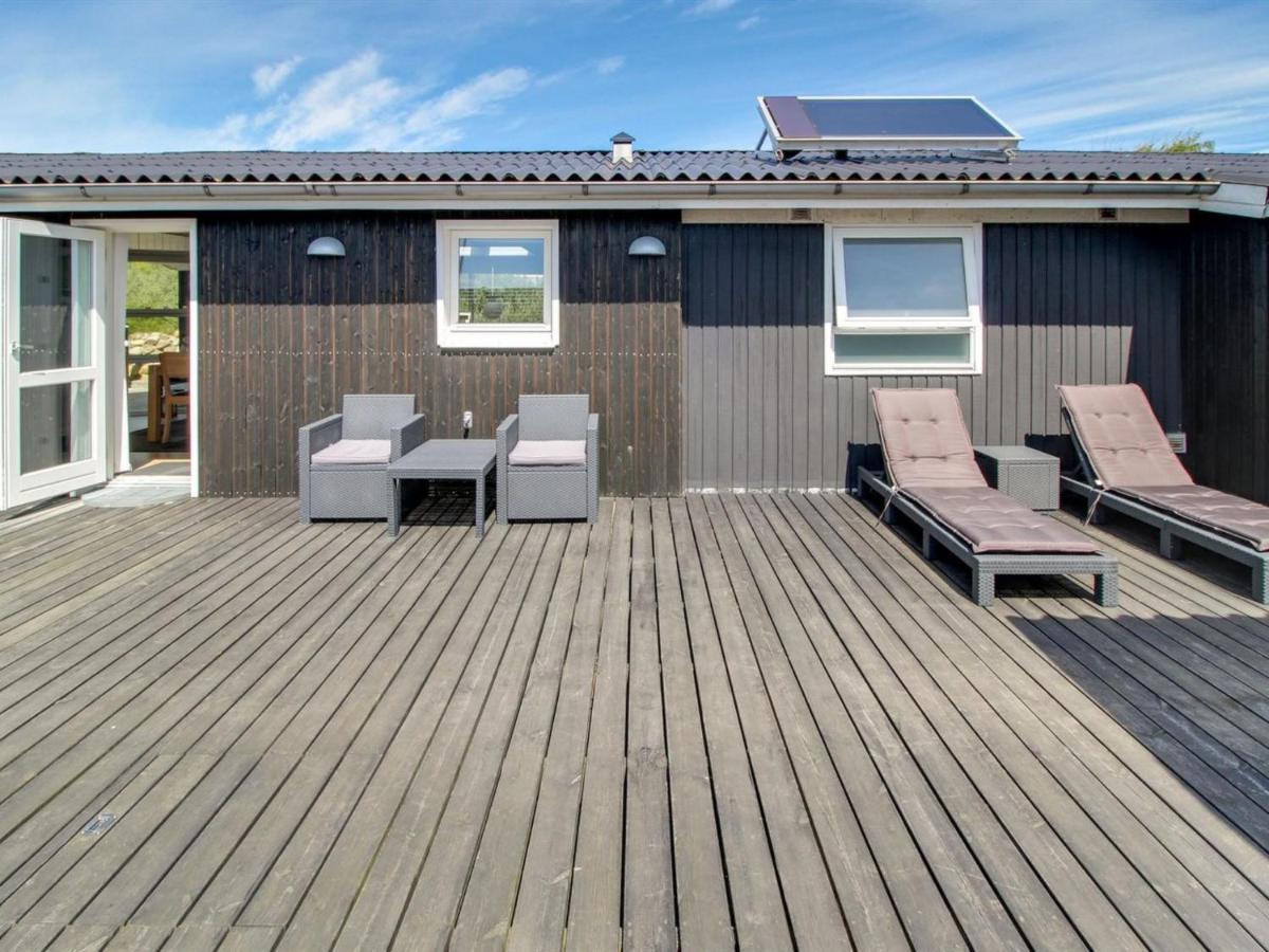 Holiday Home Aatos - 500M From The Sea In Western Jutland By Interhome Fano Exterior photo