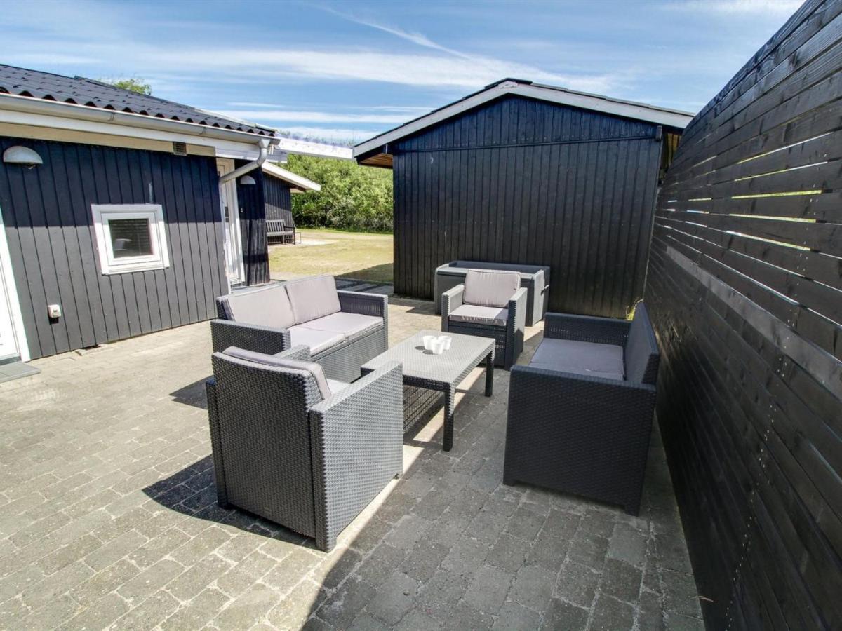 Holiday Home Aatos - 500M From The Sea In Western Jutland By Interhome Fano Exterior photo